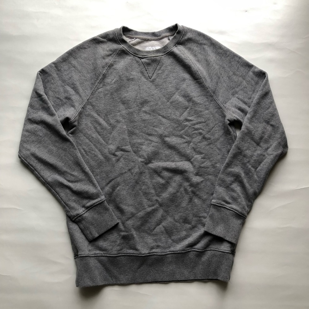 Men’s Grey Sweater